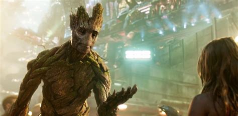 Guardians of the Galaxy Vol 3: I am Groot .